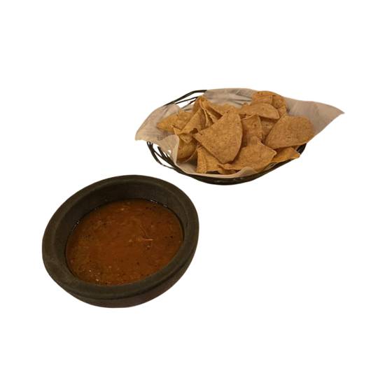 CHIPS & SALSA