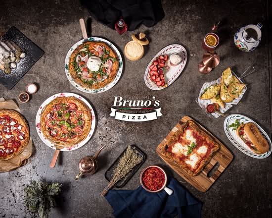 Bruno's Pizza