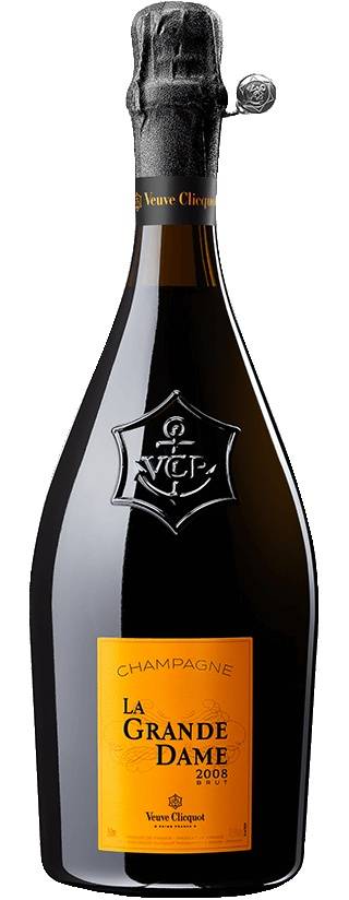 Veuve Clicquot 'La Grande Dame' 2012/15 Champagne