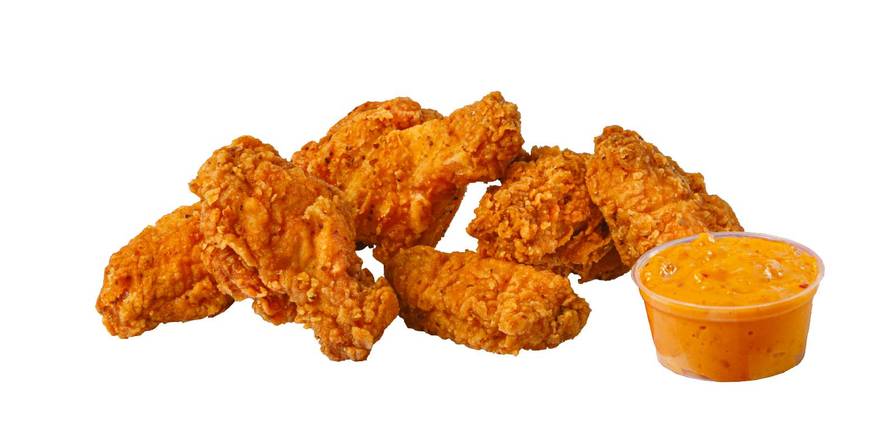 Heinz X Morley’s Wings