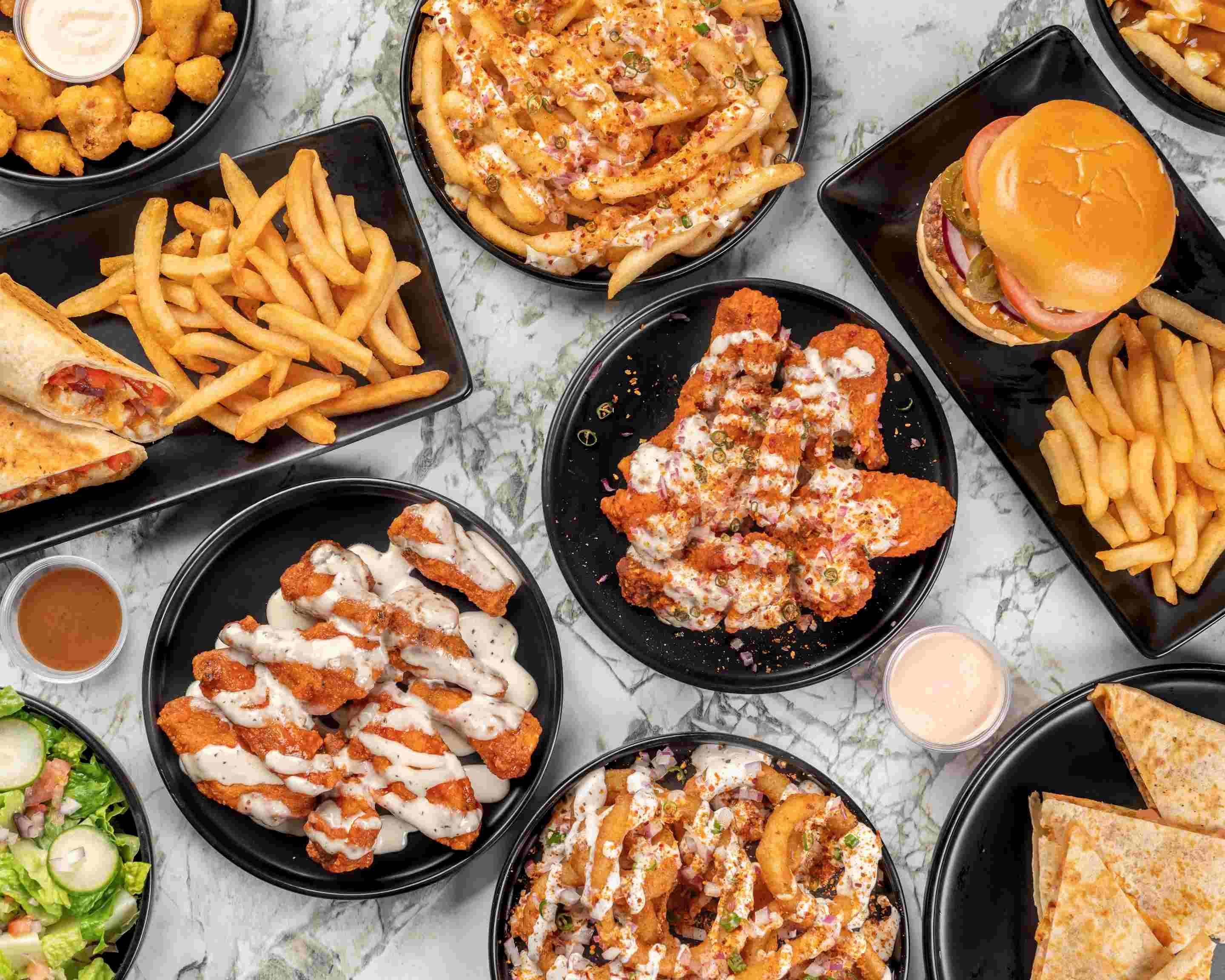 Order Kingpin Wings Delivery【Menu & Prices】 Toronto Uber Eats