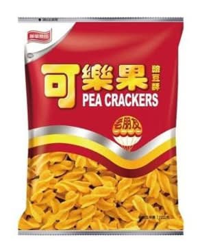 可樂果 古早味碗豆蘇 (72 g)