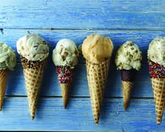 Daddy O's Homemade Ice Cream (300 East Greentree Road)