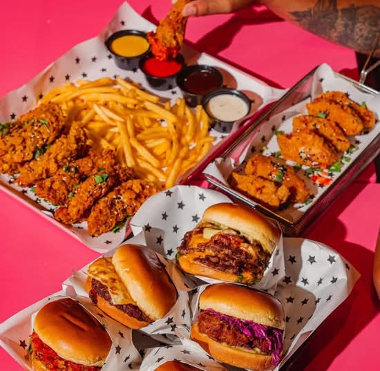 Beauty And The Butcher - Condado del Rey (Panama City, PA)