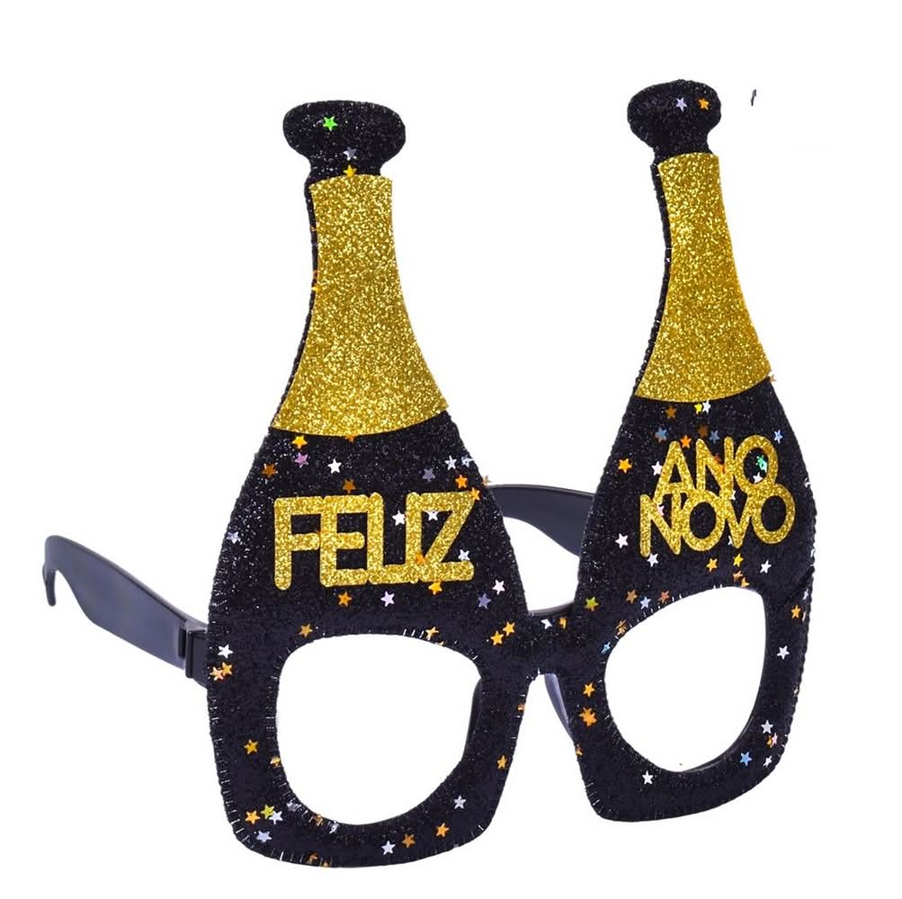 Óculos Feliz Ano Novo