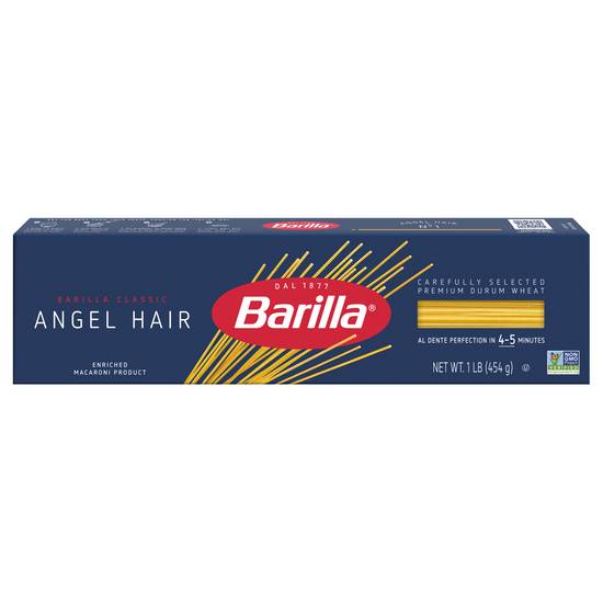 Barilla Classic Angel Hair Pasta