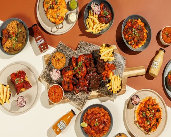 Afrikana Peri & Grill - Manchester