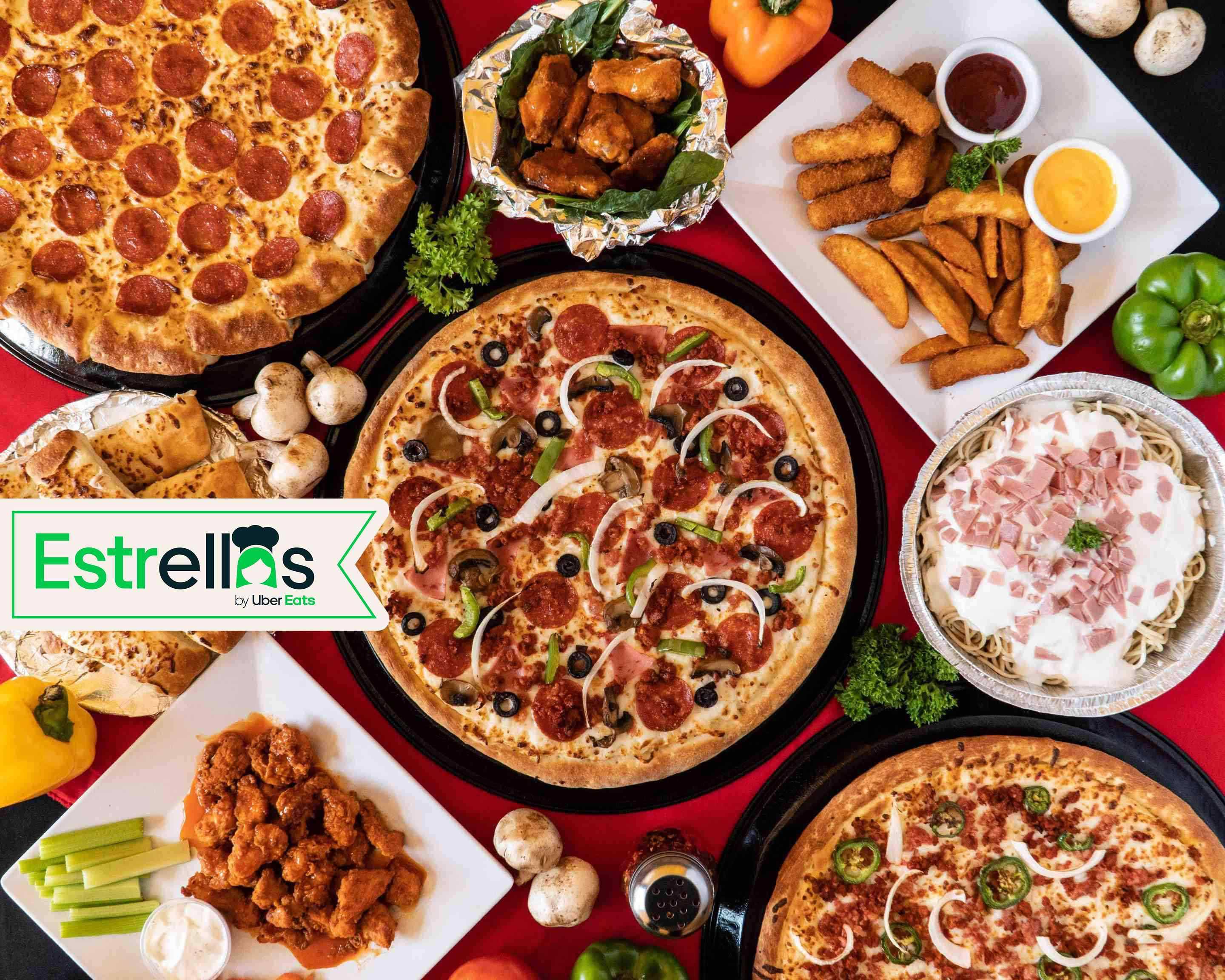 Toogino's Pizza (Fundadores) Menú a Domicilio【Menú y Precios】Tijuana