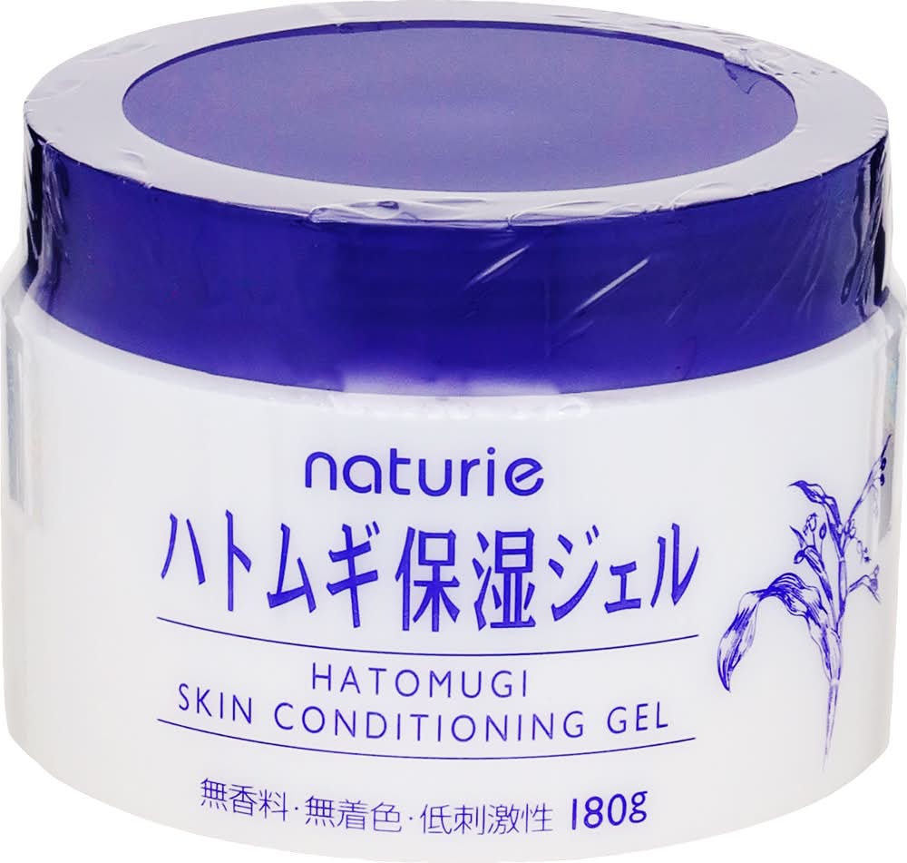 イミュ ナチュリエ ハトムギ保湿ジェル (180g)