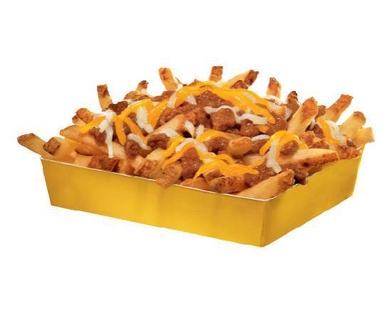 Papas Chili Cheese