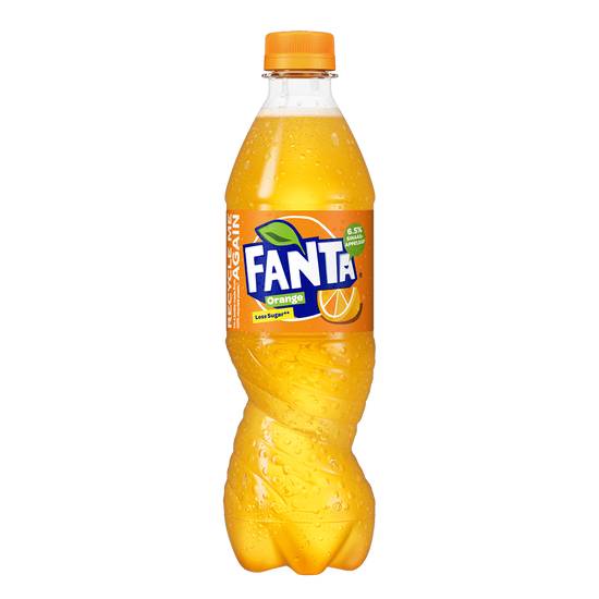 Fanta Orange