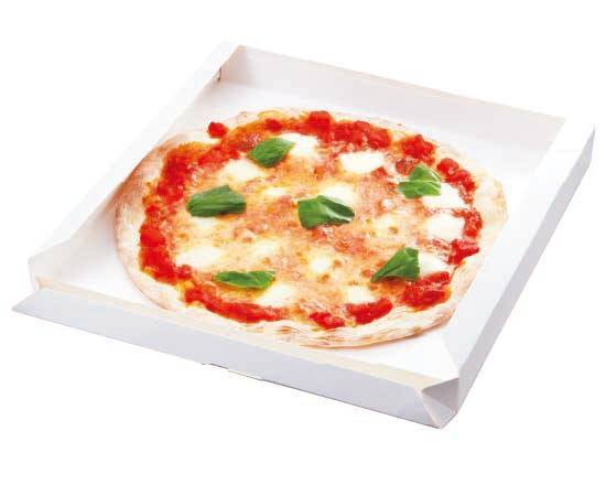 【233】ピッツァ・プレミアムマルゲリータ Premium Margherita Pizza