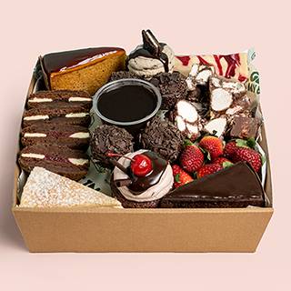 Ultimate Dessert Box - Large