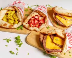 Pak Indian Food
