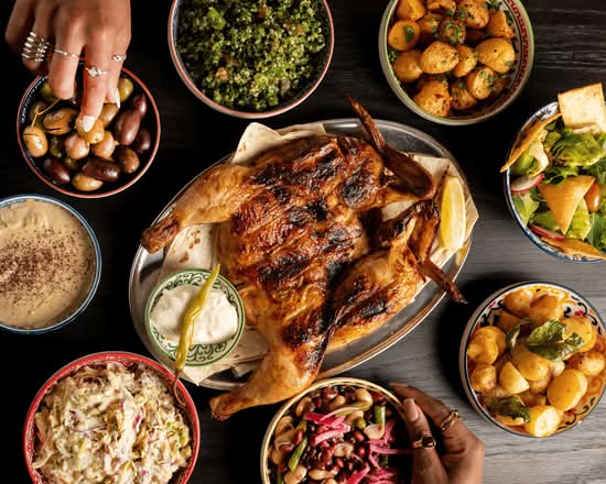 STOK’D Charcoal Chicken