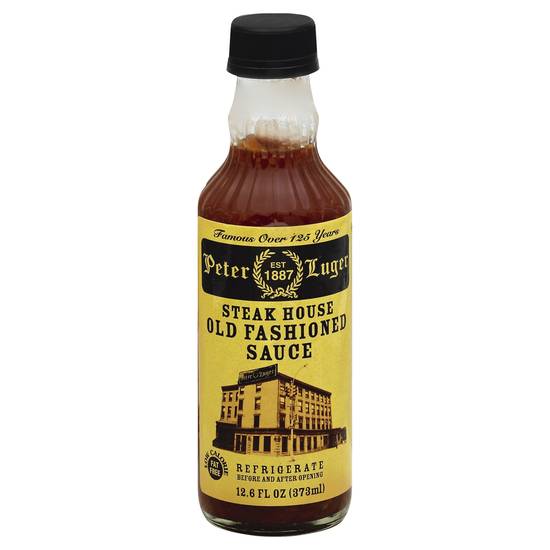 Peter Luger Old Fashioned Steak House Sauce