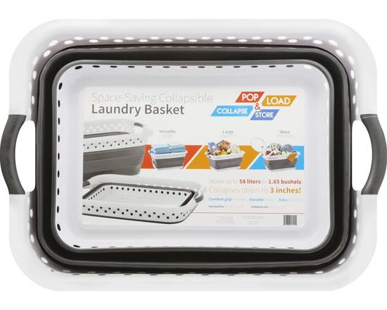 Pop & Load · Laundry Basket (1 basket)