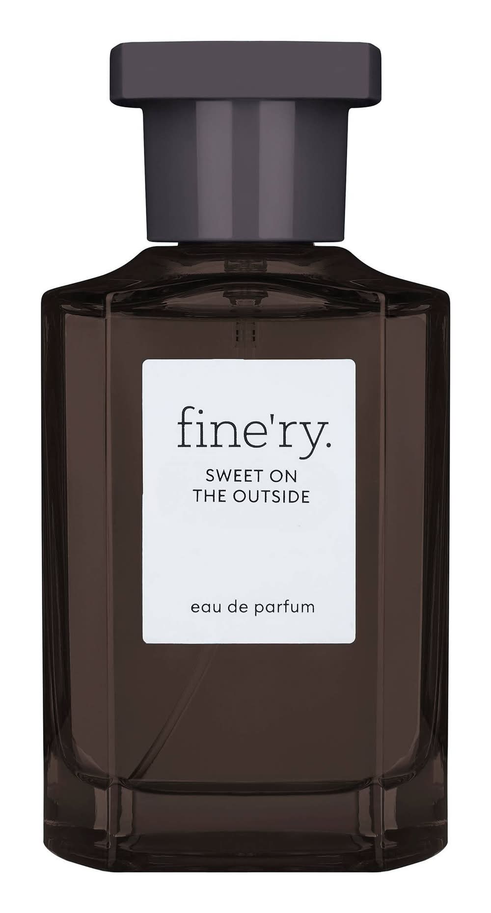 fine'ry. Sweet on the Outside Edu De Fragrance Perfume, Vanilla (2.03 fl oz)