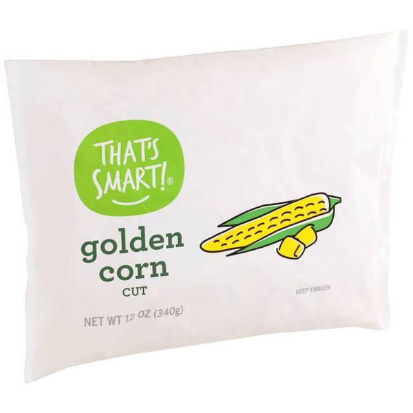 That's Smart! Cut Golden Corn