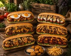 Sam‘s Sandwich 🥪