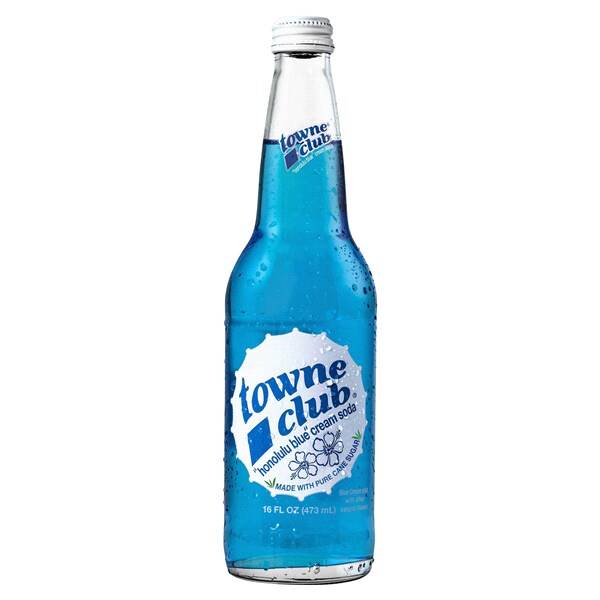 Towne Club Honolulu Blue Cream (16 fl oz)