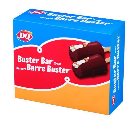 6 Barres Buster
