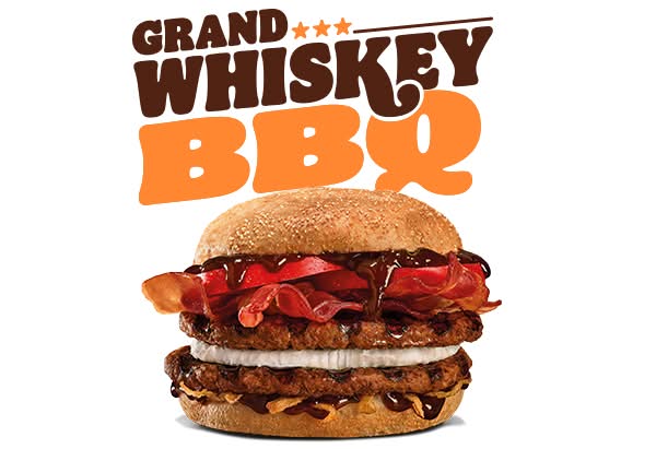 Grand Whiskey BBQ (2 Carnes)