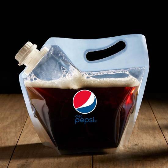 Diet Pepsi 64 Oz