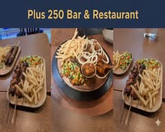 Plus 250 Bar & Restaurant (888 Rue Saint-Laurent O)