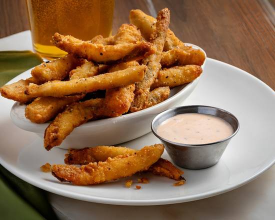 Fried Pickle Fries