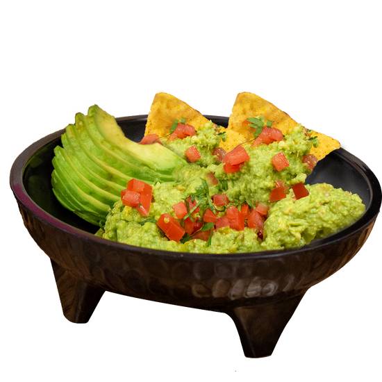 El Mejor Guacamole
