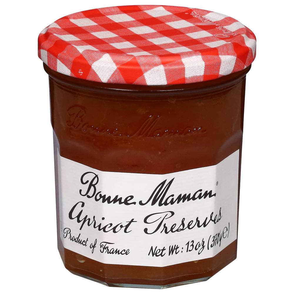 Bonne Maman Apricot Preserves (13 oz)