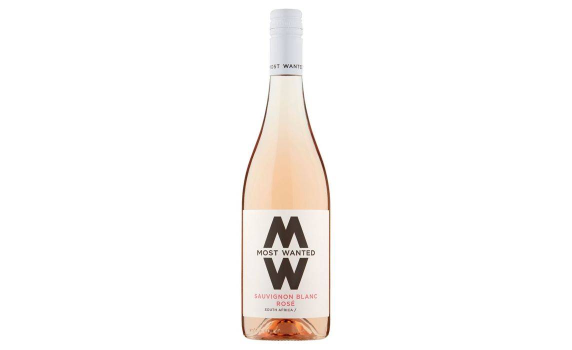 Most Wanted Sauvignon Blanc Rose 75cl (401549)