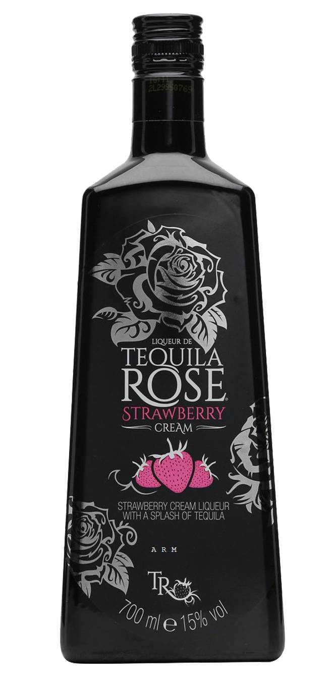 Tequila Rose Strawberry, Cream Liqueur (500ml)