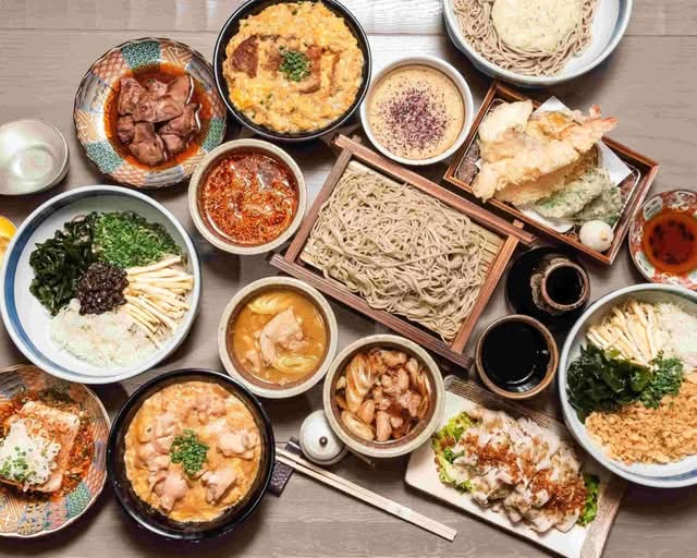 麻布十番 蕎麦居酒屋 そばごや azabujyuban izakaya sobagoyaの
