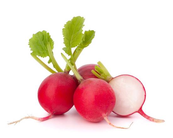 Order Organic Radishes Red (1 bunch) food online from Safeway store, Butte on bringmethat.com
