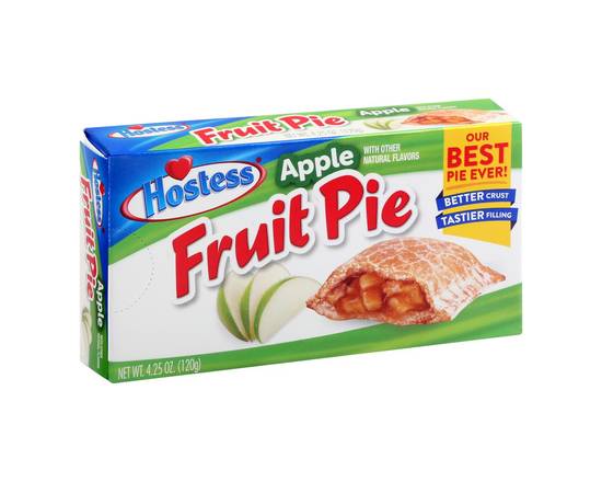 Hostess · Fruit Apple Pie (4.5 oz)