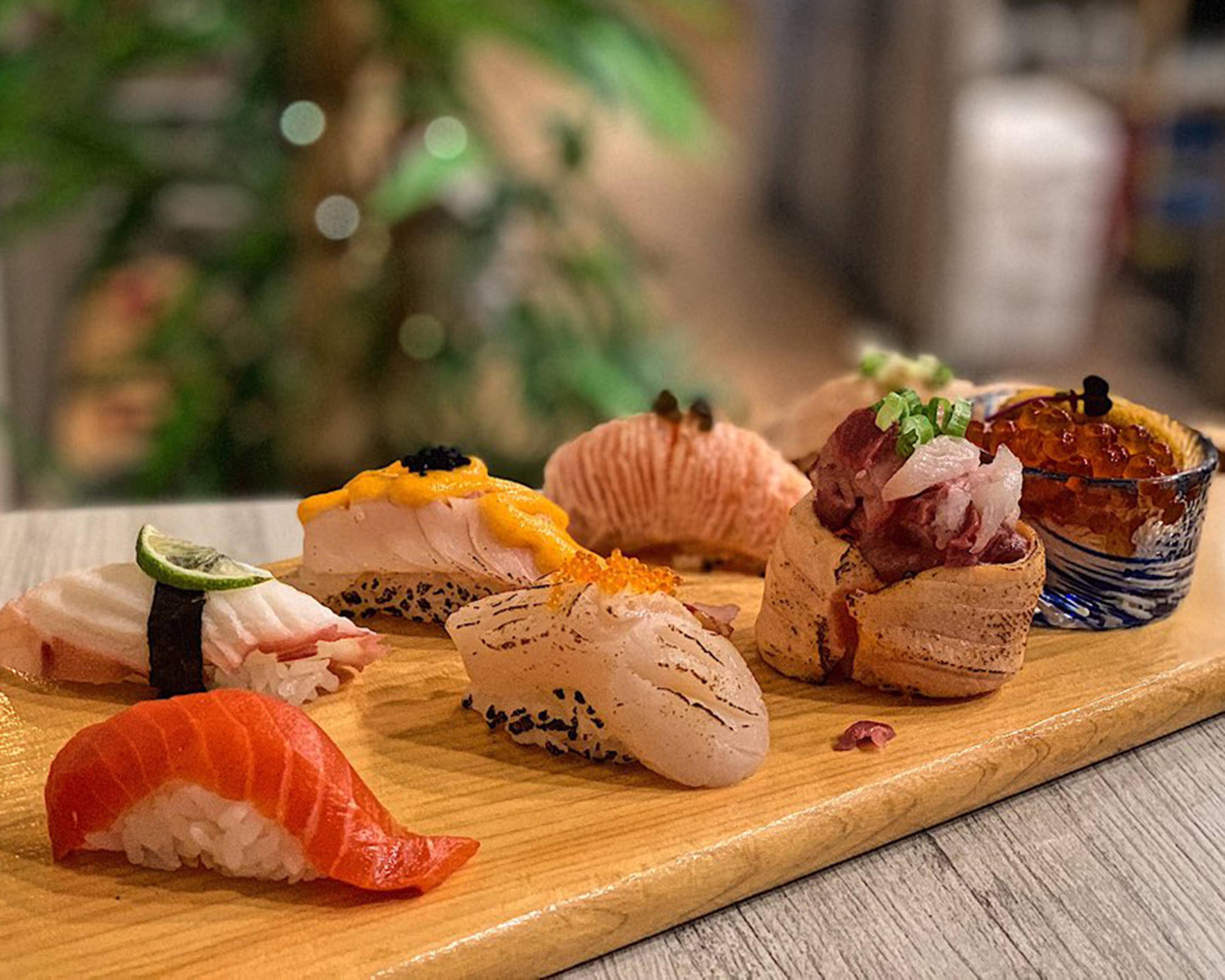 Order O Sushi Delivery【Menu & Prices】| Vancouver | Uber Eats