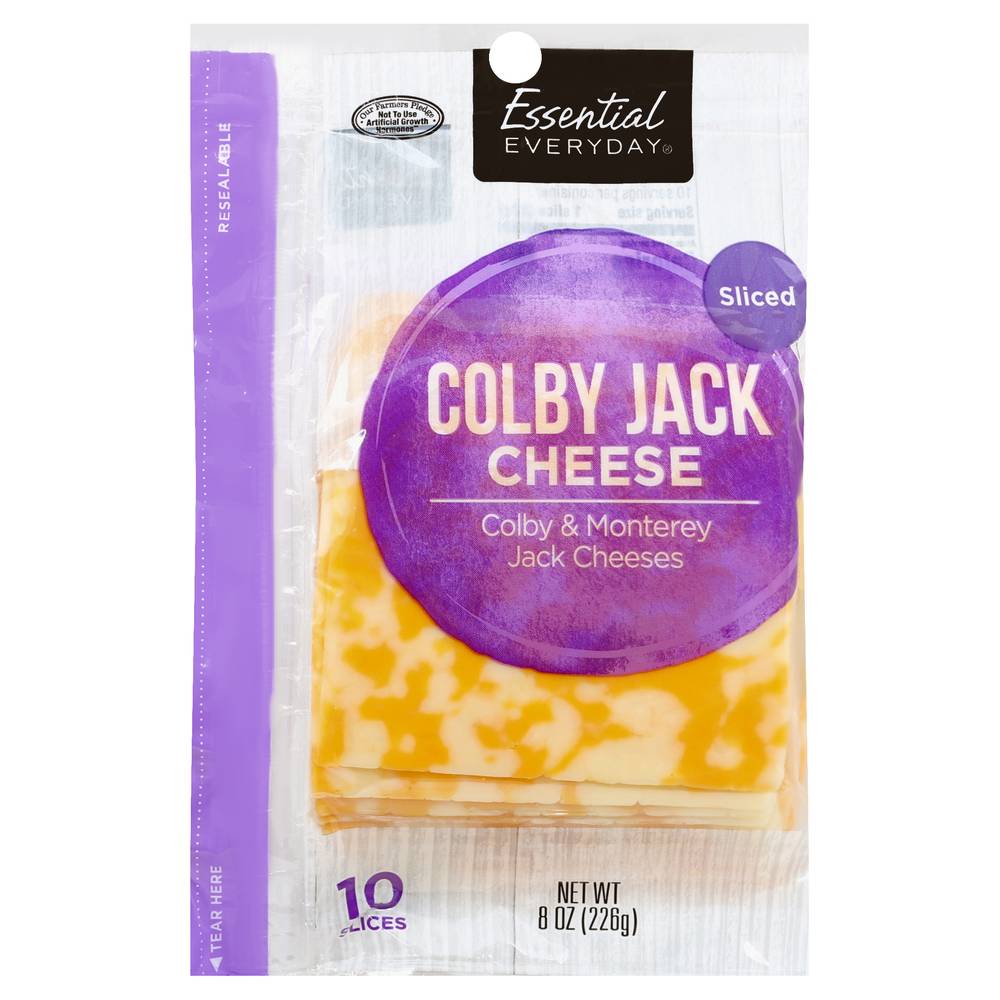 Essential Everyday Cheese