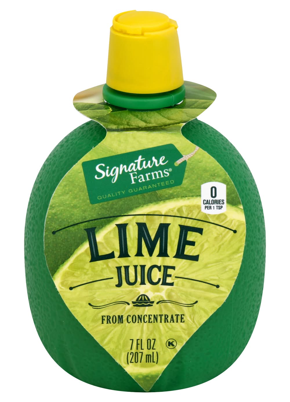 Signature Farms Lime Juice (7 fl oz)