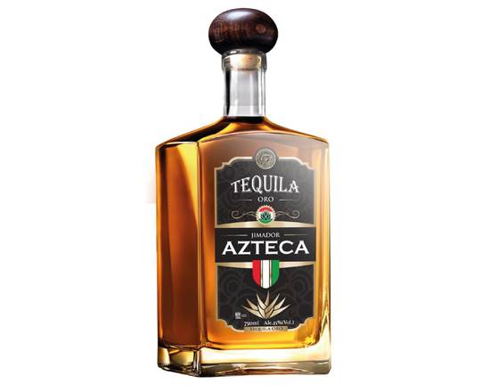 Tequila Jimador Azteca Dorado🌵