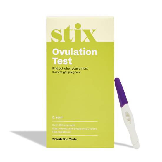 Stix Ovulation Test 7ct