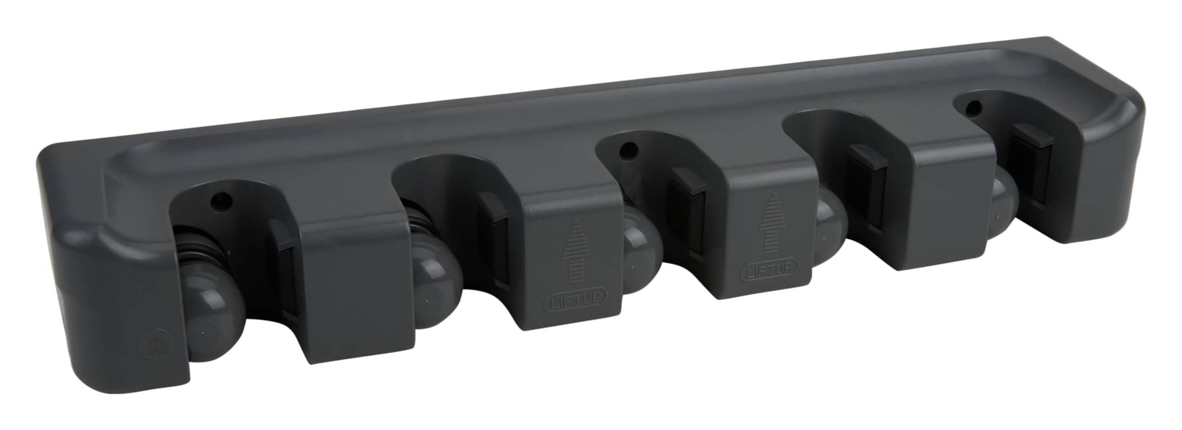Style Selections Multi-tool hanger 18.0-in Gray Steel | 2402CD0636