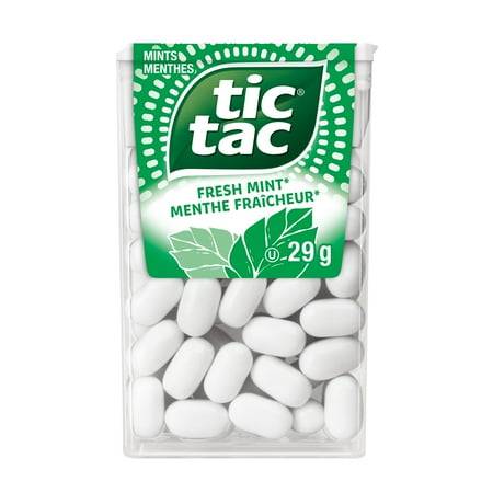 Tic Tac Fresh Mint (29 g)