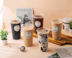 G霸主手作嫩仙草 厚奶茶製作所 藝文總店