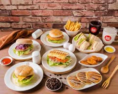 蕃茄村漢堡 西屯烈美店