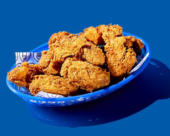 Crunchy Chicken Wings & Drumettes (12pc)