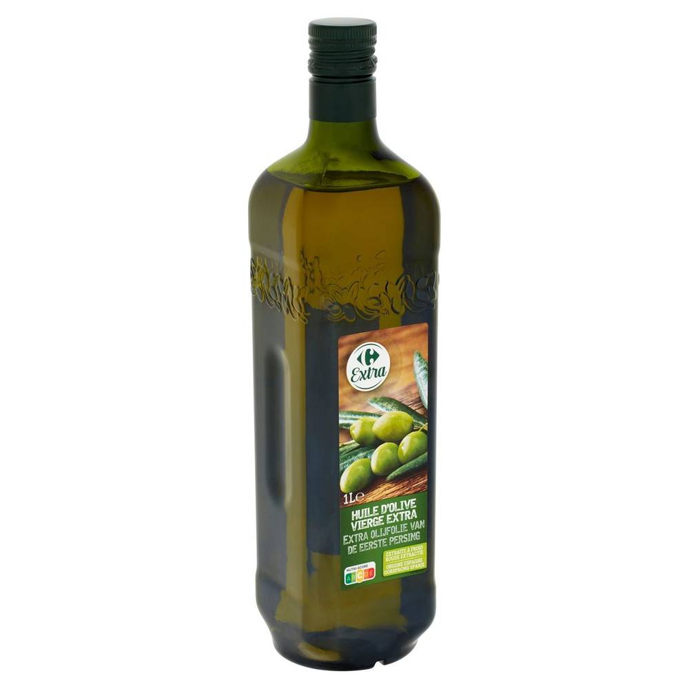 Carrefour Extra Huile d''Olive Vierge Extra 1 L