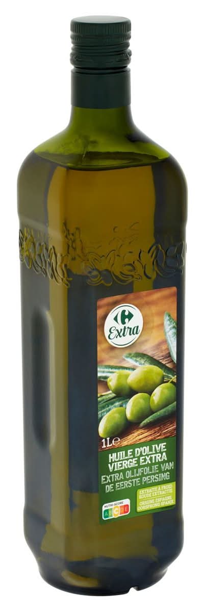 Carrefour Extra Huile d''Olive Vierge Extra 1 L