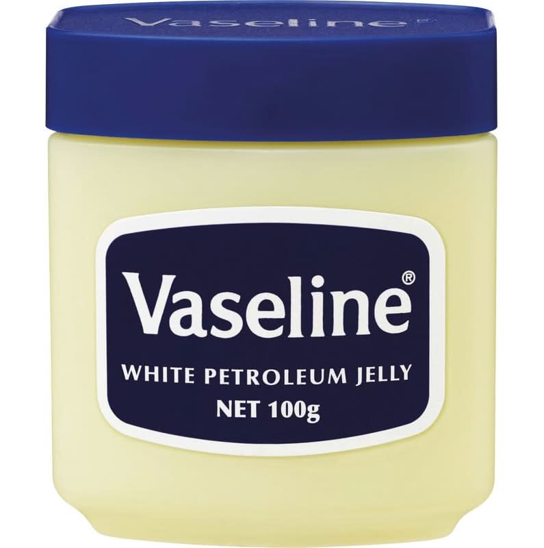 Vaseline Blue Seal Original Petroleum Jelly 100g